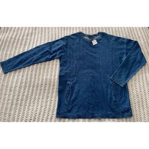 NWT Forever 21 oversized athletic top sz S